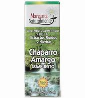 EXTRACTO DE CHAPARRO AMARGO